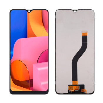 TELA SAMSUNG A20S CHINA SEM ARO