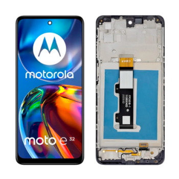 TELA MOTOROLA E32 CHINA COM ARO