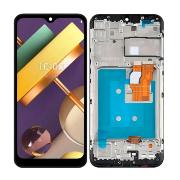 TELA LG K22 / K22 PLUS CHINA COM ARO