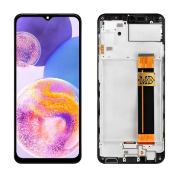TELA SAMSUNG A23 4G / A23 5G CHINA COM ARO