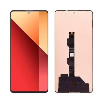 TELA XIAOMI REDMI NOTE 13 PRO 4G / NOTE 14S /POCO M6 OLED SEM ARO
