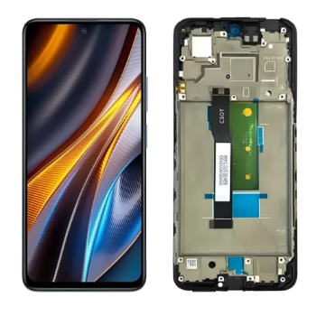 TELA XIAOMI POCO X4 GT OLED COM ARO