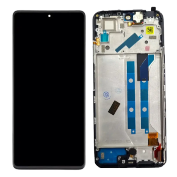 TELA REDMI NOTE 12 PRO 4G / XIAOMI POCO X4 PRO 4G INCELL COM ARO