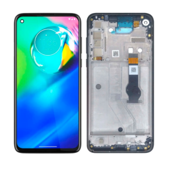 TELA MOTOROLA G8 POWER CHINA COM ARO
