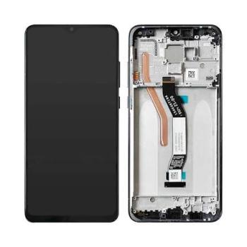 TELA XIAOMI REDMI NOTE 8 PRO CHINA COM ARO