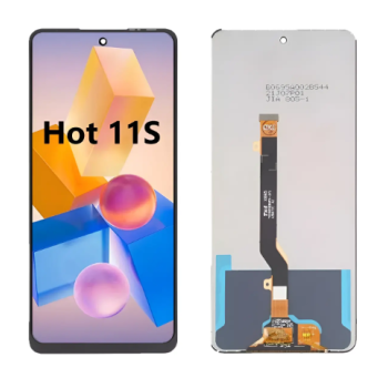 TELA INFINIX SMART HOT 11S CHINA SEM ARO