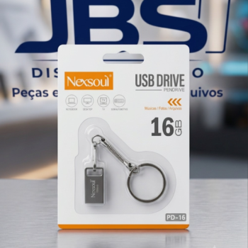 PENDRIVE NEXSOUL 16GB