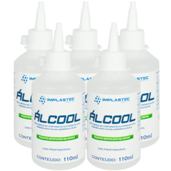 ÁLCOOL ISOPROPILICO 110ML