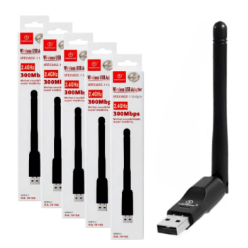 ADAPTADOR WIFI USB KA-T8188