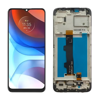 TELA MOTOROLA E7 POWER CHINA COM ARO
