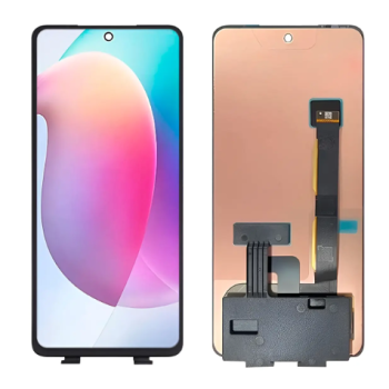 TELA MOTOROLA G52/ G72/ G82/ EDGE 30 OLED SEM ARO