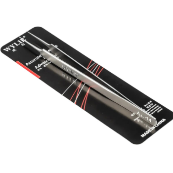 PINÇA PONTA FINA WYLIE Aaa-14 (RETA)