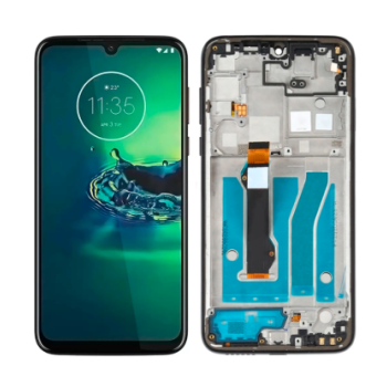 TELA MOTOROLA G8 PLUS CHINA COM ARO