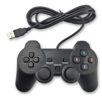 CONTROLE COM FIO PARA PC