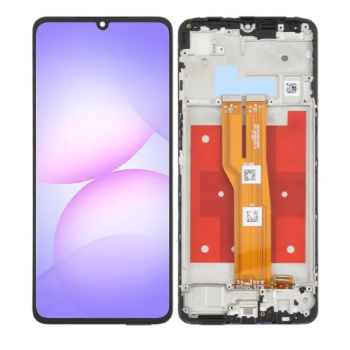 TELA SAMSUNG A07 CHINA COM ARO