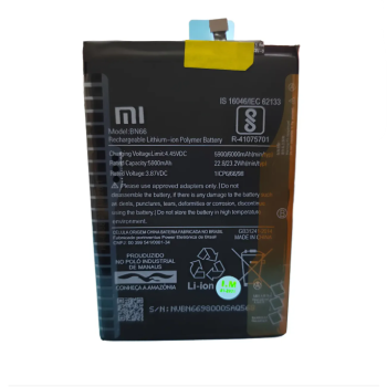 BATERIA XIAOMI POCO C40 BN66 CHINA