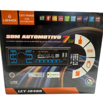 SOM AUTOMOTIVO  LEY-1846B