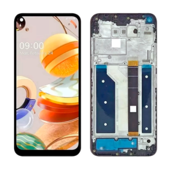 TELA LG K61 CHINA COM ARO