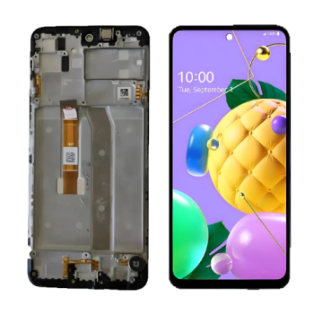 TELA LG K62 CHINA COM ARO