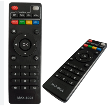 CONTROLE TV BOX