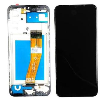 TELA SAMSUNG A03S CHINA COM ARO