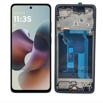 TELA MOTOROLA G56 CHINA COM ARO