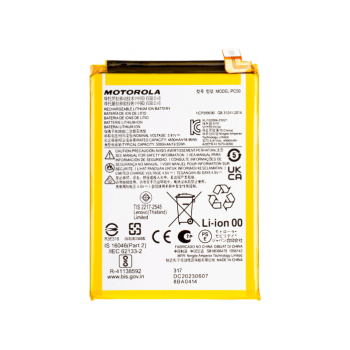 BATERIA MOTOROLA G04 / G04S / G14 / G24 / G34 / G54 5G QF50 CHINA