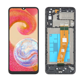 TELA SAMSUNG A04 CHINA COM ARO