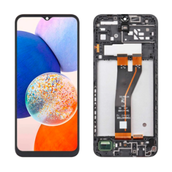 TELA SAMSUNG A14 5G CHINA COM ARO