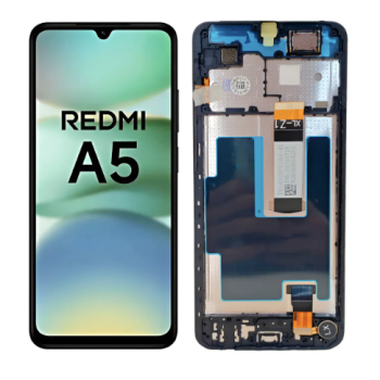 TELA REDMI A5 CHINA COM ARO