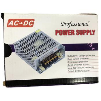 FONTE CHAVEADA KAPBOM 12V/5A KA-1501