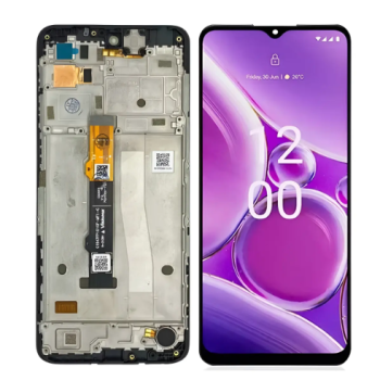 TELA MOTOROLA G42 INCELL COM ARO