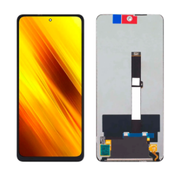TELA XIAOMI POCO X3 / POCO X3 PRO / NOTE 9 5G CHINA SEM ARO