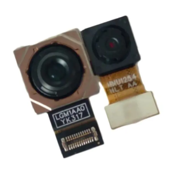 KIT DE CÂMERA TRASEIRA MOTOROLA MOTO E7