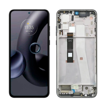 TELA MOTOROLA EDGE 30 OLED VIBE COM ARO