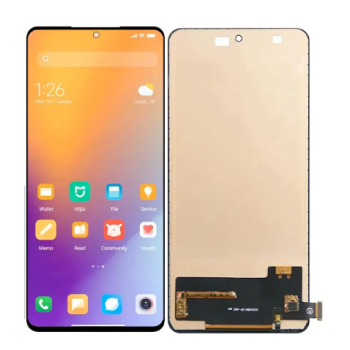 TELA XIAOMI REDMI NOTE 10 PRO 4G / NOTE 11 PRO 4G / 5G / NOTE 12 PRO /  X4 PRO 5G INCELL SEM ARO