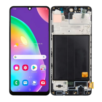 TELA SAMSUNG A31 OLED COM ARO