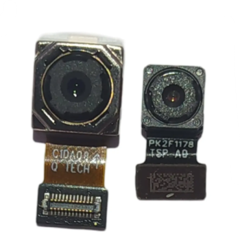 KIT DE CÂMERA TRASEIRA MOTOROLA MOTO E20