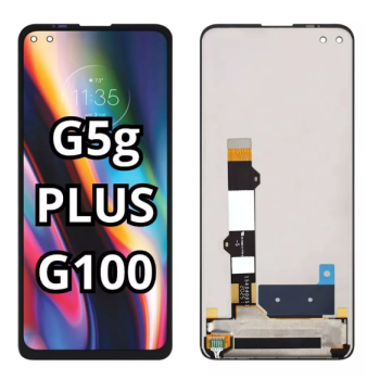 TELA MOTOROLA G 5G PLUS / G100 CHINA SEM ARO