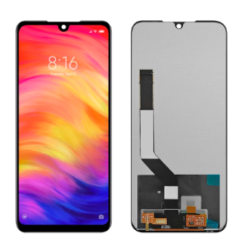 TELA XIAOMI REDMI NOTE 7 / 7 PRO CHINA SEM ARO