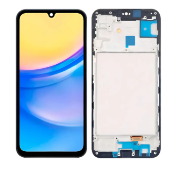 TELA SAMSUNG A15 INCELL COM ARO