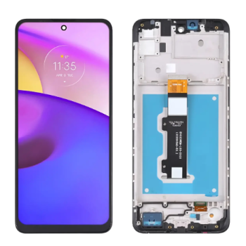 TELA MOTOROLA E30/ E40 CHINA COM ARO