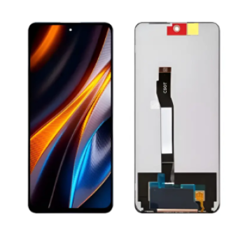 TELA XIAOMI POCO X4 GT / REDMI NOTE 11T INCELL SEM ARO