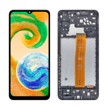 TELA SAMSUNG A04S CHINA COM ARO