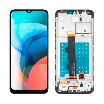 TELA MOTOROLA E7 CHINA COM ARO