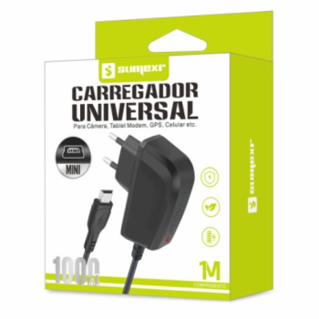 CARREGADOR UNIVERSAL V3 SUMEXR