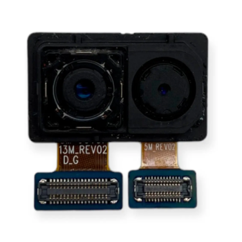 KIT DE CAMERA TRASEIRA J6+