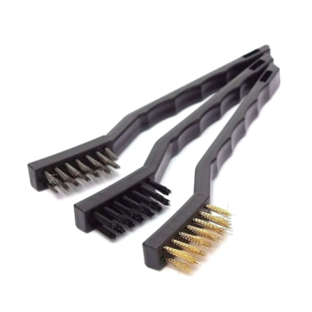 KIT ESCOVA 3 PEÇAS WYLIE WL-111A