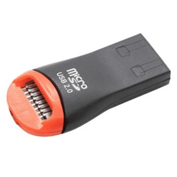 ADAPTADOR PARA CARTÃO DE MEMORIA USB 2.0 DKQ-222