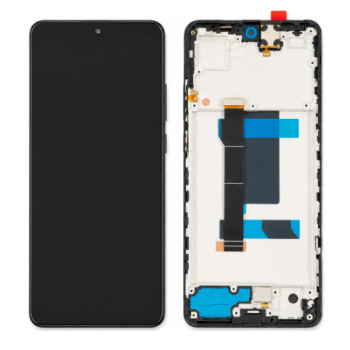 TELA XIAOMI REDMI NOTE 12 PRO 5G OLED COM ARO